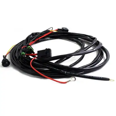 Baja Designs Baja Designs 640115 OnX6 (10-20) / S8 (10-30) On/Off Wiring Harness