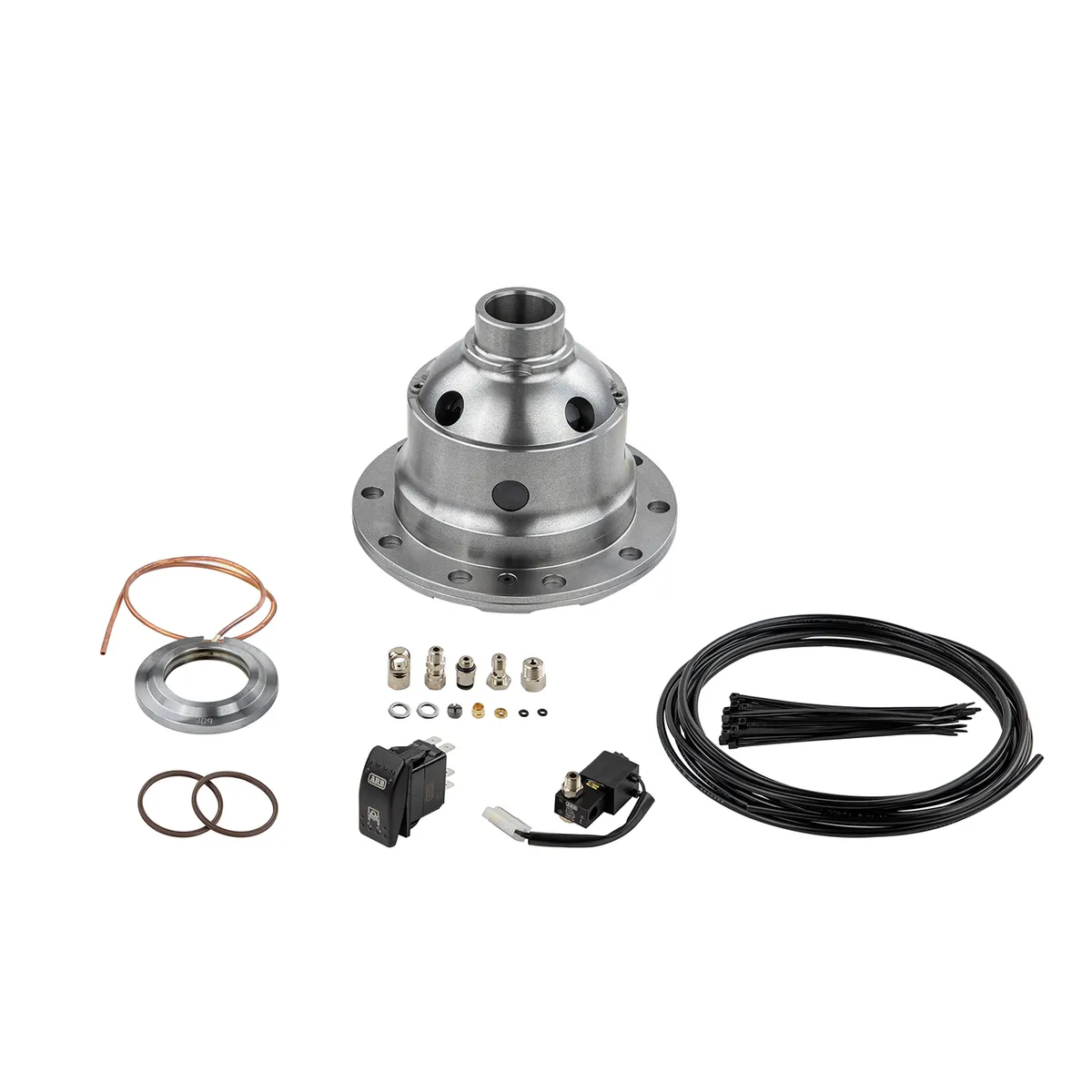 0409 Titan/0515 Xterra/0517 Frontier/0912 Equator Air Locker M226 32 Spline All Ratios product image