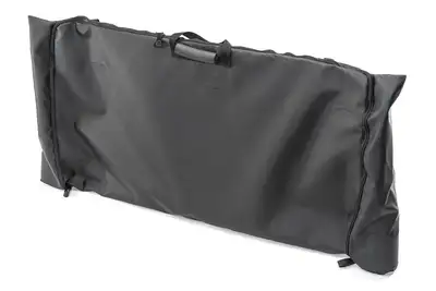 MasterTop Jeep JL Rear Window Storage Bag For 18-Pres JL Wrangler MasterTwill MasterTop