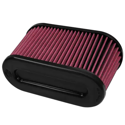 S&B Filters Air Filter Dry Extendable For Intake Kits 75-5107