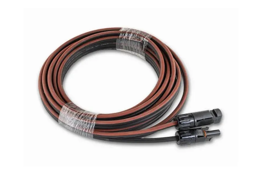 REDARC 16ft Regulator to Panel Cable (Mc4 to Bare Cable)