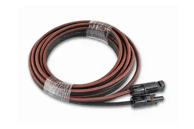 REDARC 16ft Regulator to Panel Cable (Mc4 to Bare Cable)
