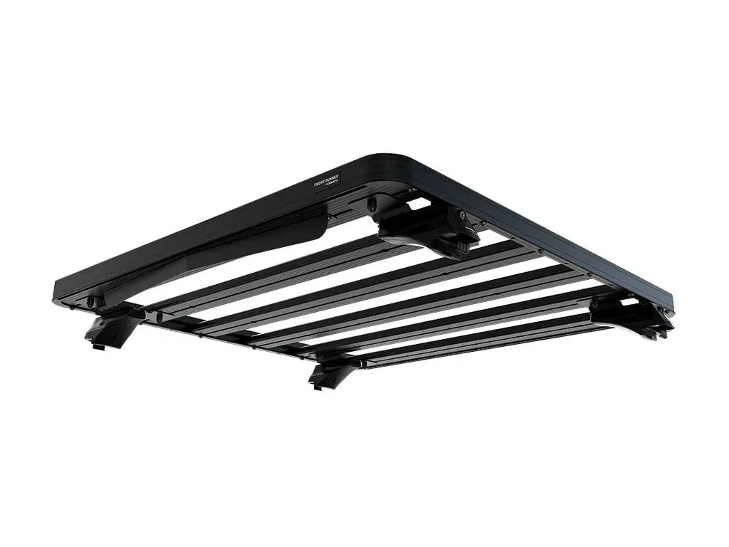 Front Runner Grab-on Raised Rail Slimline II Kit - 1255mm(W) X 1156mm(L) KRGR003T product image