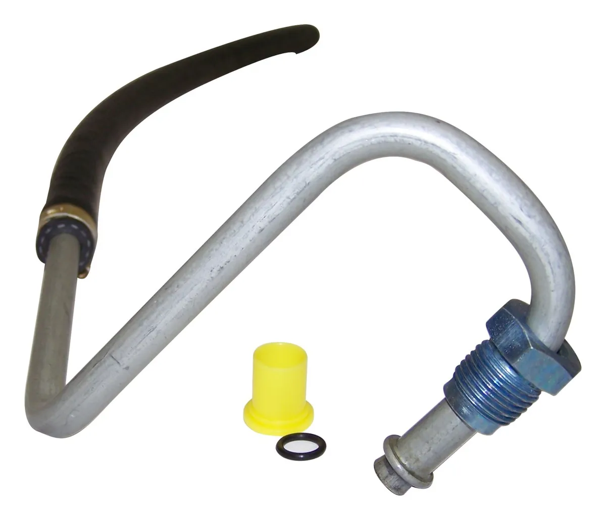 Crown Automotive Jeep Replacement 52038423AB Power Steering Return Hose for Jeep 1997-2002 TJ Wrangler LHD w/ 4.0L Engine product image