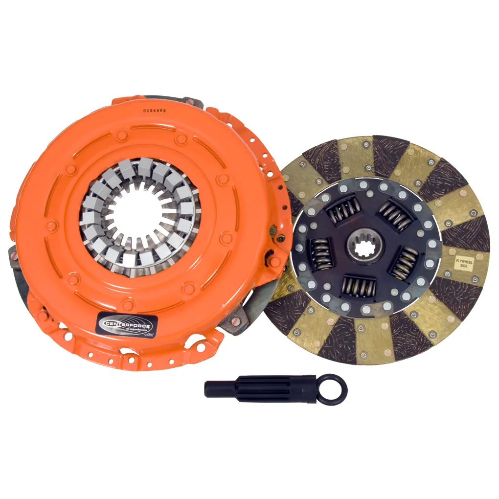 89-96 Nissan-Datsun 200sx-280-300 Dual Friction Clutch Pressure Plate And Disc product image