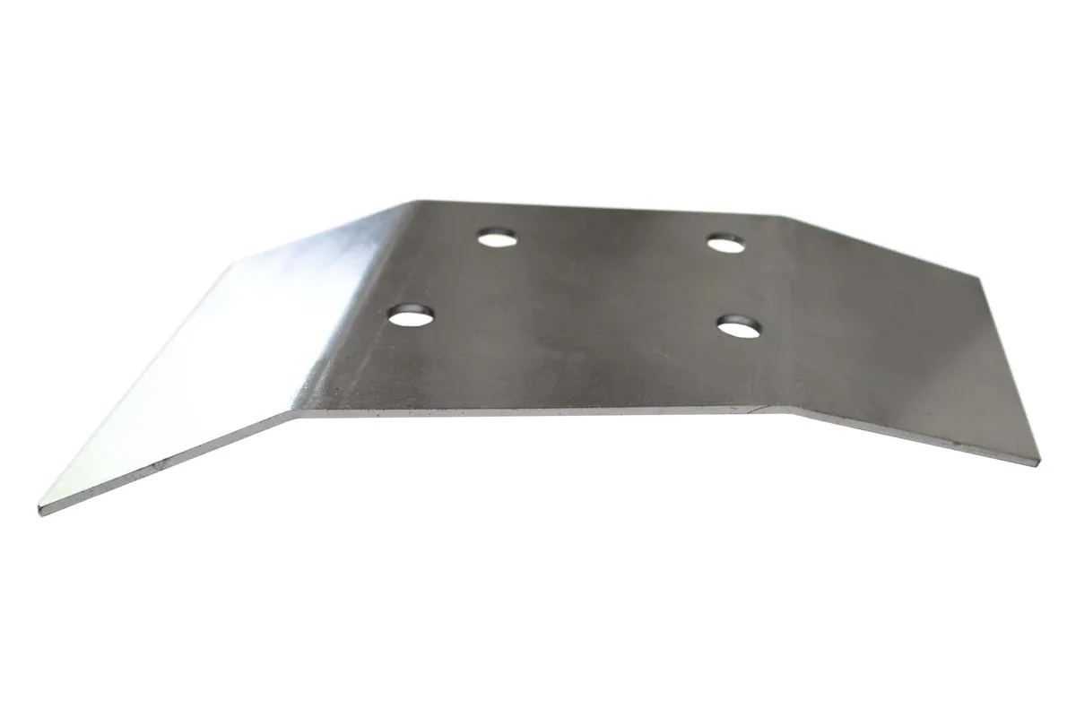 Leaf Spring Frame Repair Kit For 94-04 Chevy S10/GMC Sonoma Driver Side Rust Buster Frameworks product image