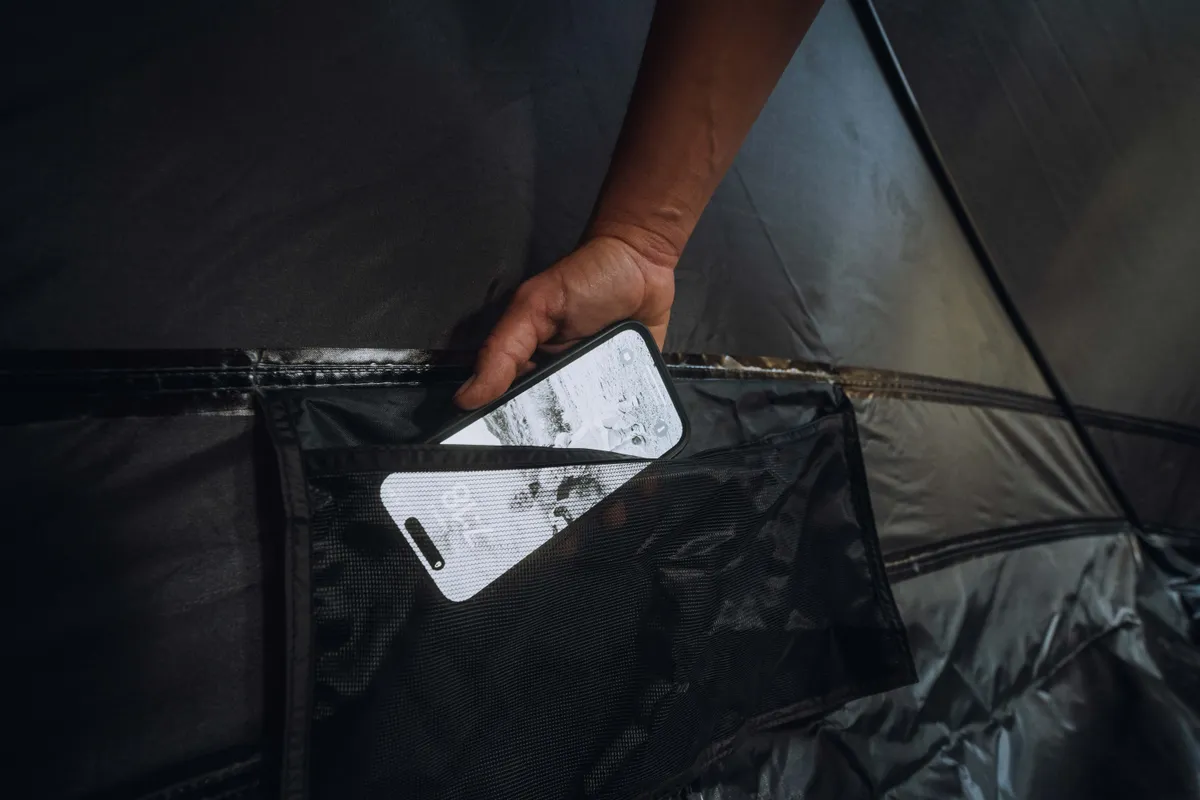 Drifter Tent With Footprint HD Bag And Stakes product image