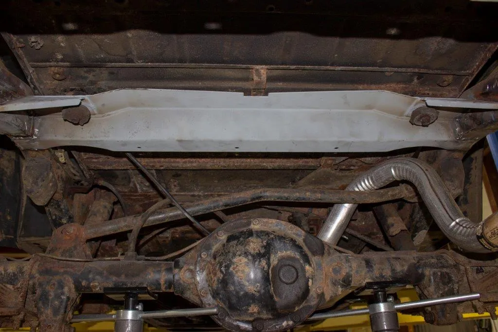 Rust Buster 1987-1995 Jeep Wrangler YJ Center Fuel Tank Support Frame Crossmember RB2007 product image
