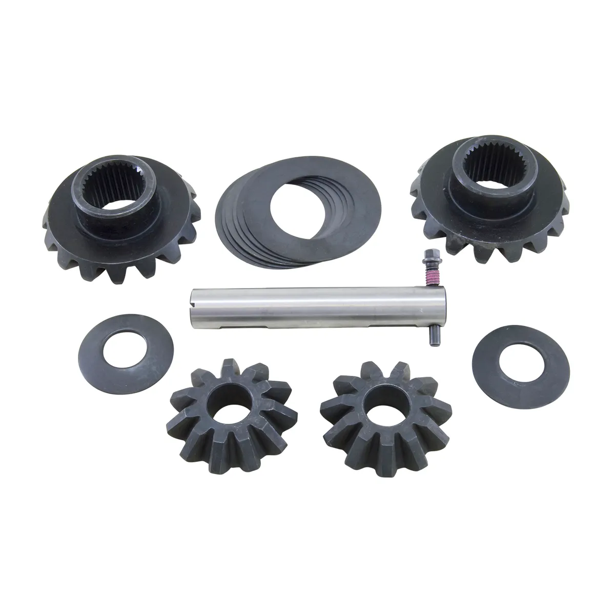 Standard Open Spider Gear Kit For 9.25 Inch Chrylser With 31 Spline Axles 10 & Down 9.25 Inch Chy Rear Std Spider Set (Not 07'&Up Front ) Yukon Gear product image