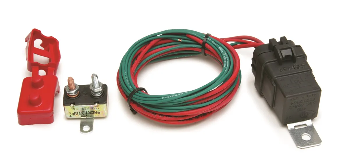 Manifold Heater Relay; Manifold Heater Relay; product image