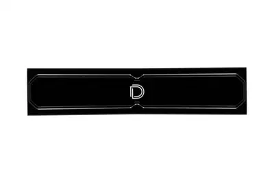 Diode Dynamics Diode Dynamics SS20+ LED Light Bar Cover - Black