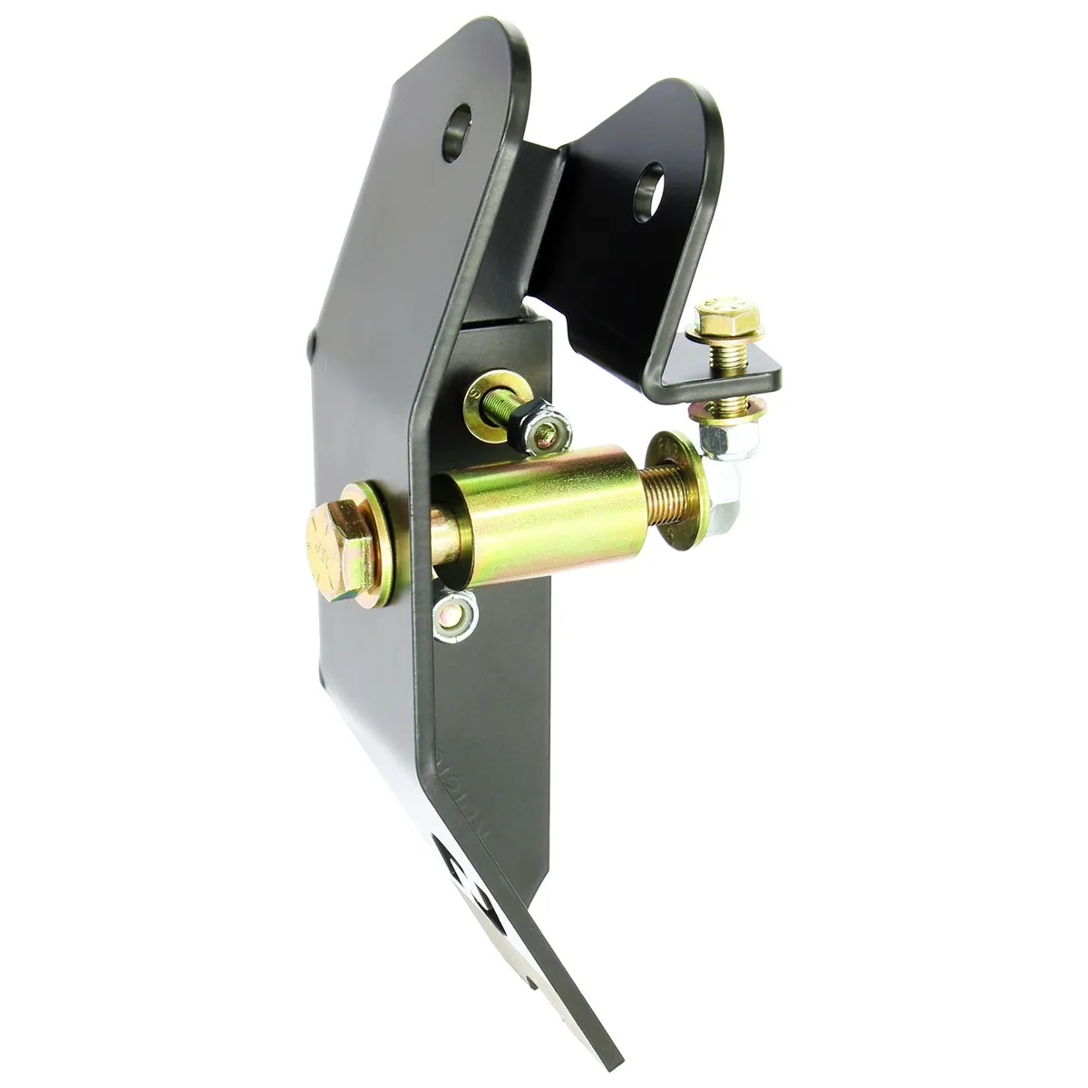 Trac Bar Relocation Bracket 97-06 Wrangler TJ and LJ Unlimited Rear RockJock 4x4 product image