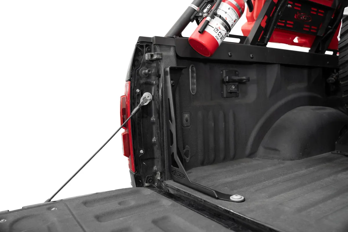 2015-2020 Ford F-150 & Raptor Bed Channel Stiffeners product image
