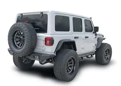 TrailFX Jeep JL Rear Bumper