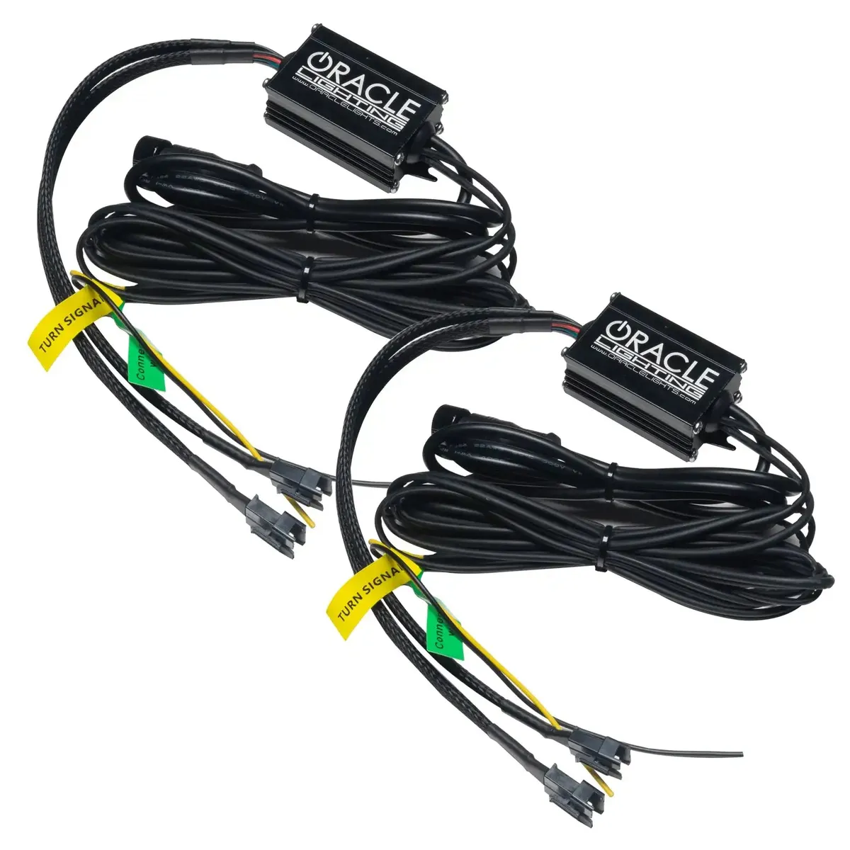 Oracle Lighting 2019-2021 Chevrolet Camaro ls lt Colorshift Rgb+a Headlight DRL Upgrade Kit product image