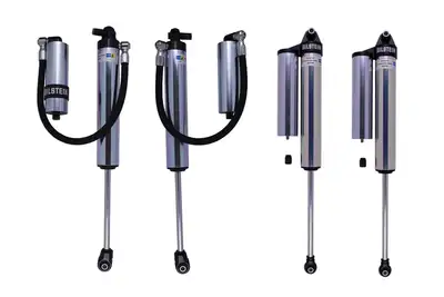 Bilstein Bilstein B8 8100 Front and Rear Shock Package (2-3in Lift) - JL