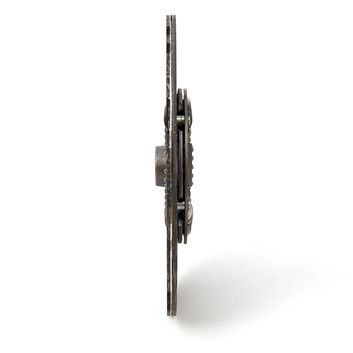 Centerforce Dual Friction ?, High Performance Clutch and Flywheel Kit, 127 Tooth Gear, 0 in/oz Internally Balanced, 8 Bolt Crank, 530 ft/lbs Capacity, 10.750in Dia., 10-Spline, Fits Jeep Wrangler and Wrangler JK 3.6L product image