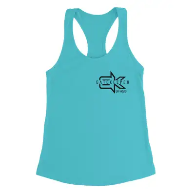 GateKeeper Off-Road Gatekeeper Off-Road Women's Ideal Racerback Tank | Next Level (Choose Color)