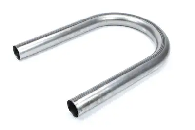 Patriot Exhaust Patriot Exhaust H7040 18 gauge 2" tube diameter, 6" radius U-bends