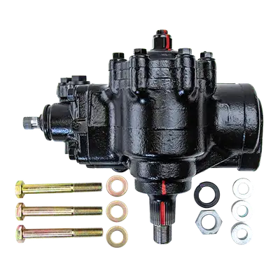 PSC Motor Sports Big Bore Xd® Steering Gear – Dodge RAM 2500/3500 (1994–2002)