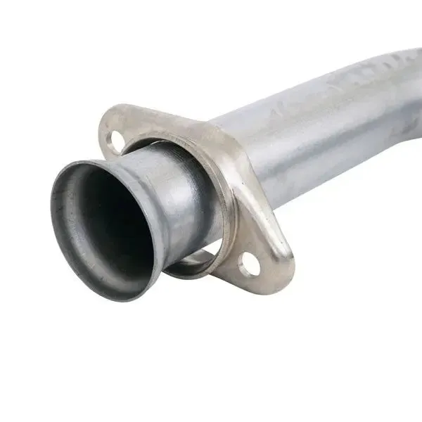 1979-1993 Mustang 5.0l Short Mid X-Pipe w Cats For Bbk 15310 Headers product image