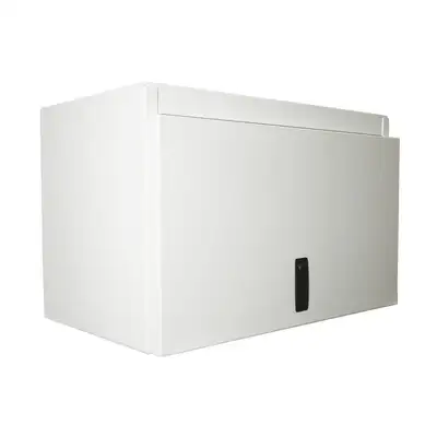 Hepner Racing Products Cabinet 24in Overhead - Aluminum - White