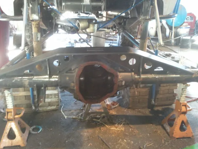 Artec Industries Dana 80 Rear Truss product image