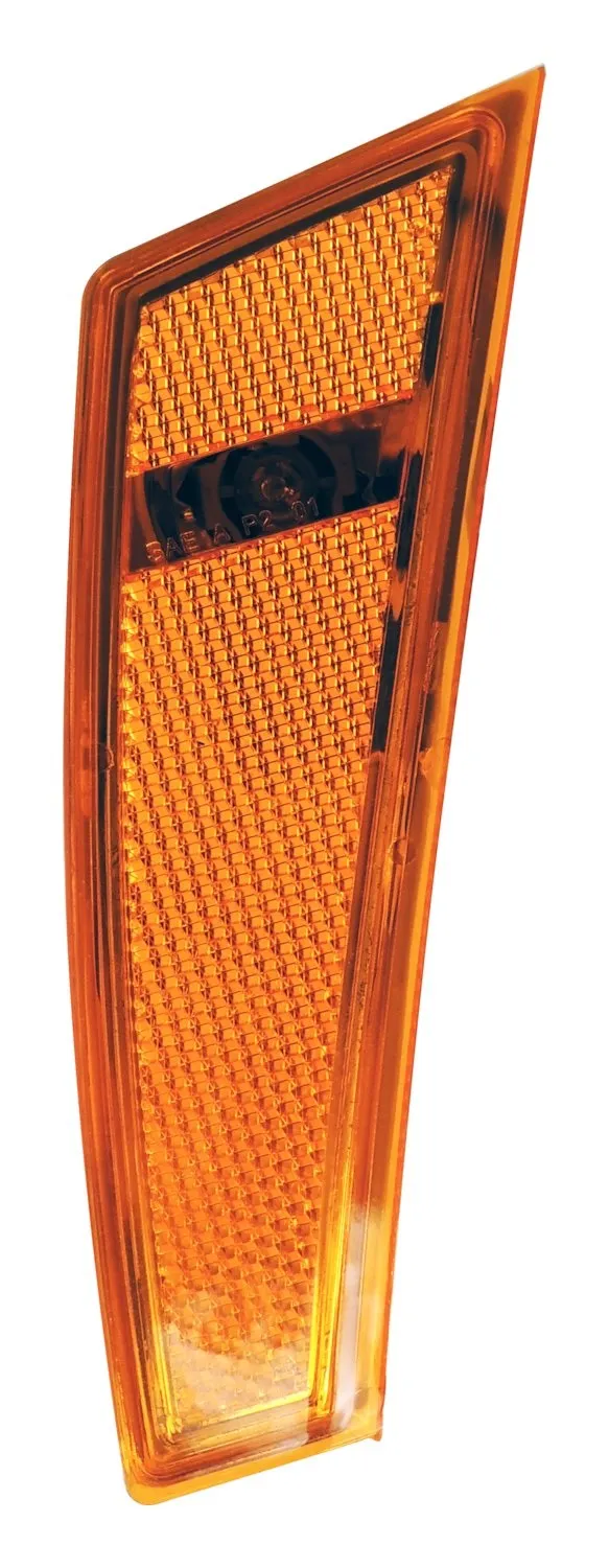 Crown Automotive Jeep Replacement 57010213AC Left Front Side Marker Light for 2008-2012 Jeep KK Liberty product image