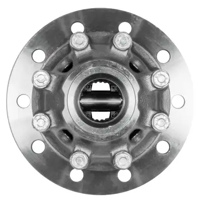 Yukon Gear And Axle Standard Open Case For Sprinter Van Rear Loaded With Spiders Sprinter Van Std Open Loaded Case Fits '03-'06 2500 & 3500 Yukon Gear