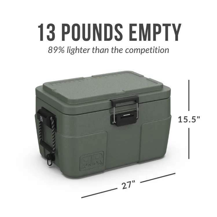 65can Coolersahara Tan product image