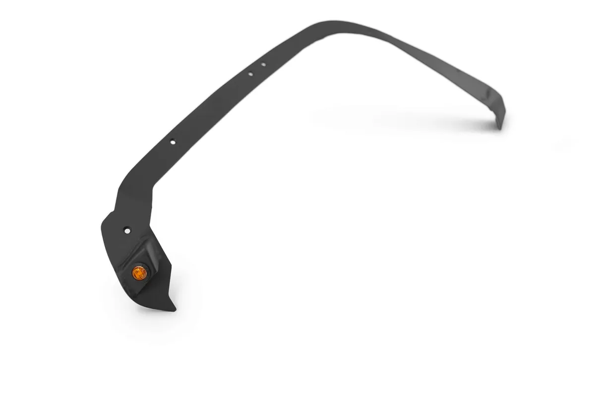 2020-2024 Jeep Gladiator JT Fender Deletes product image