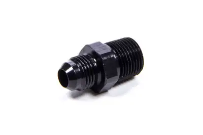 XRP Adapt. #6 Flare X 3/8npt Black