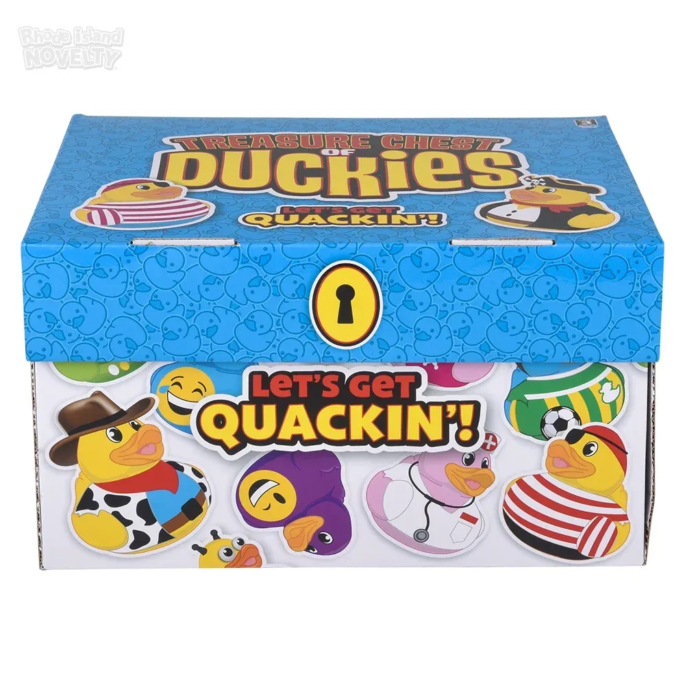 Ducky Treasure Chest 100 Ct product image