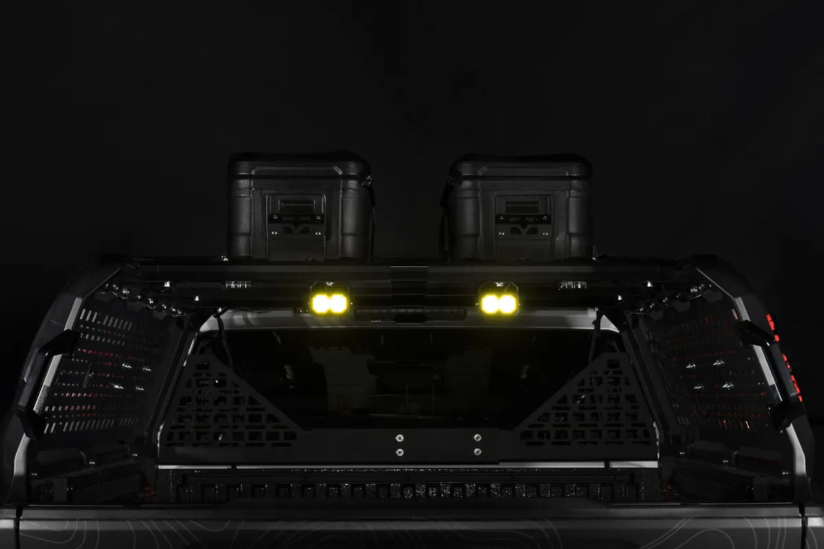 Diode Dynamics Stage Series LED Scene Light Kit for Kuat IBEX Bed Rack - DD8443 product image