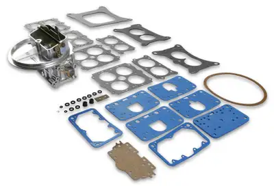 Holley Replacement Alum Main Body Kit 4412s/Sa