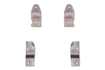 Rock Krawler Frnt&rr Box Brake Line Drop Bracket Box 07c Jk/Jku