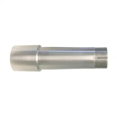 Coleman Machine Spindle Snout Wide-5 Front