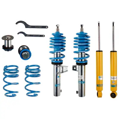 Bilstein Front and Rear Audi TT 2010-2008, TT Quattro 2015-2008 B14 (PSS) Suspension Kit