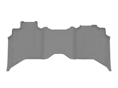 Weathertech 2019 + Dodge Ram Truck 2500 3500 Grey Rear FloorLiner HP