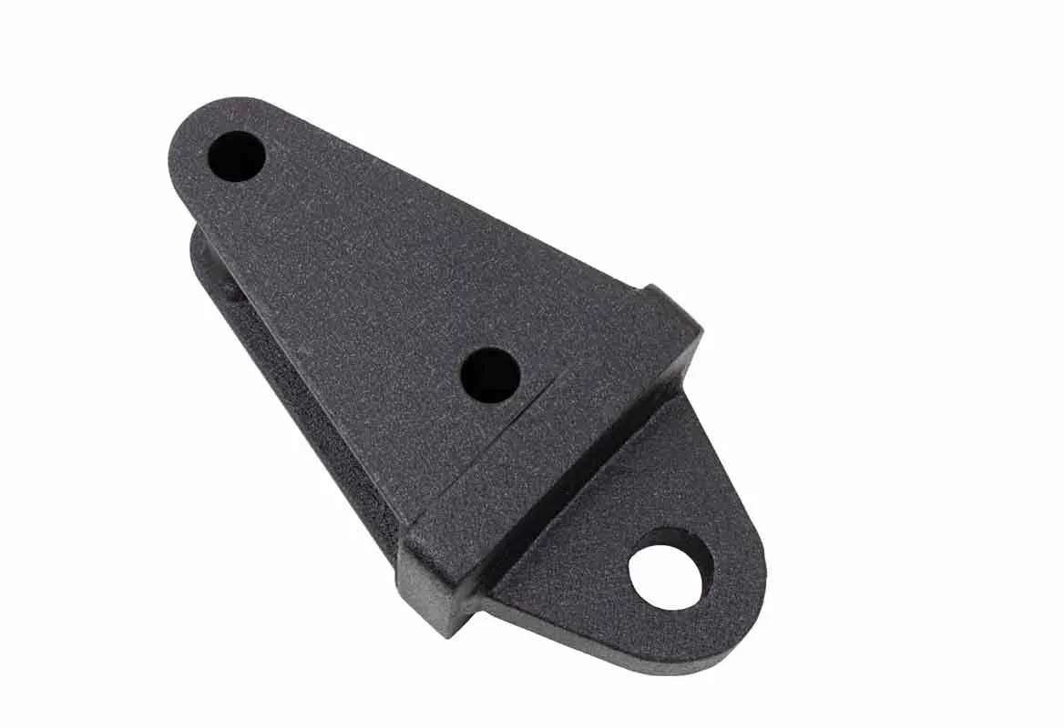 Jeep JK Rear D-Ring Frame Mounts 2007 to 2018 JK Wrangler, Rubicon and Unlimited Fishbone Offroad product image