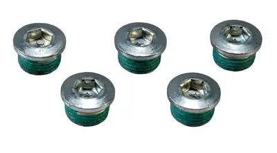 Melling Plug- GM LS Oil Pump Press Relief Valve 5pk