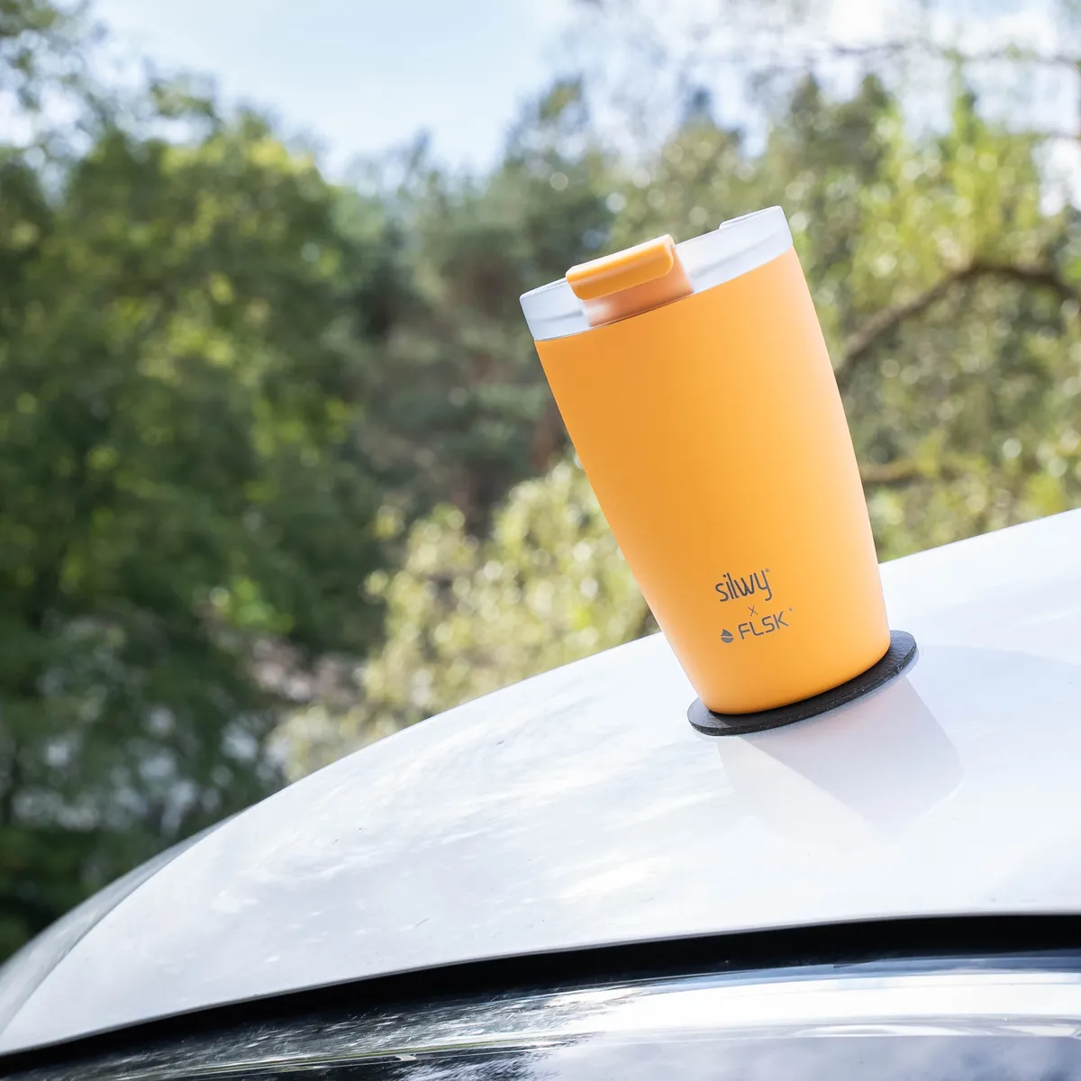 Magnetic Thermal Mugs Sunrise product image