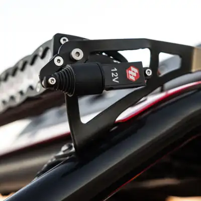 Baja Designs Reflex Light Actuator Kit S8 Single 10 Inch Light Bar Baja Designs