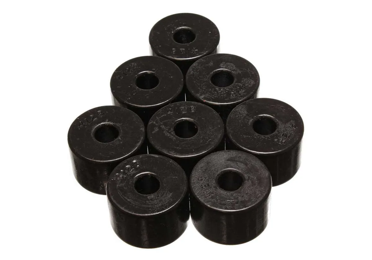 Energy Suspension Energy Suspension - Universal Leaf Spring Pad - 9.9532G