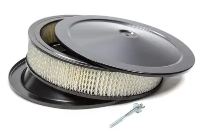 Specialty Products Company / SPC Performance 14x3in Air Cleaner Black