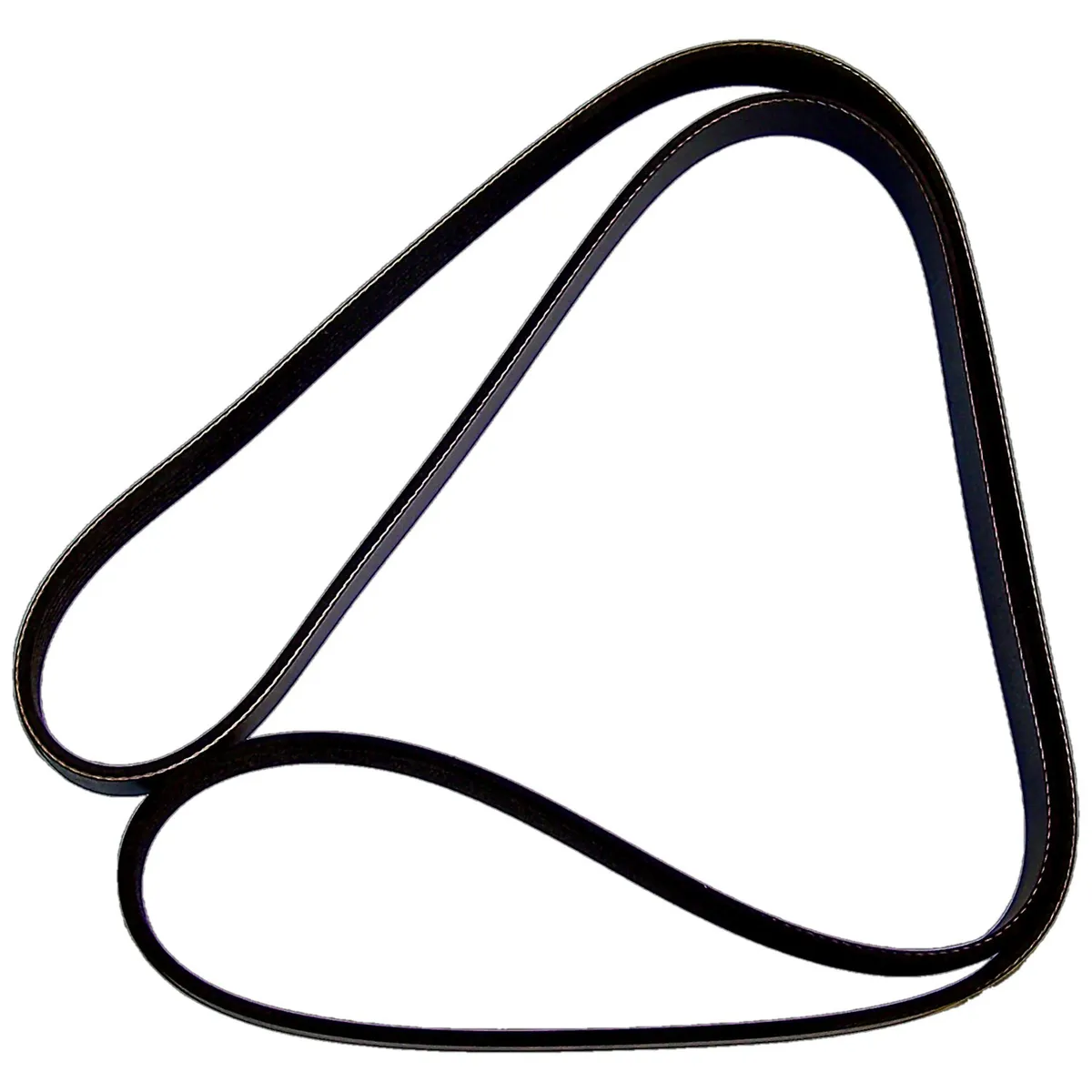 1991-1995 Cherokee XJ without A/C; with Power Steering; Length: 71.0in - 6 Ribs 1991-1992 Comanche MJ without A/C; with Power Steering; Length: 71.0in - 6 Ribs 1993-1995 Grand Cherokee ZJ w/ 4.0L; w/o A/C; Length: 71.0in - 6 Ribs 1991-1994 Wrangler YJ product image