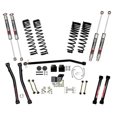 Skyjacker Skyjacker - 4.5in.Frt/3in.Rear LT Coils - G452KMLT