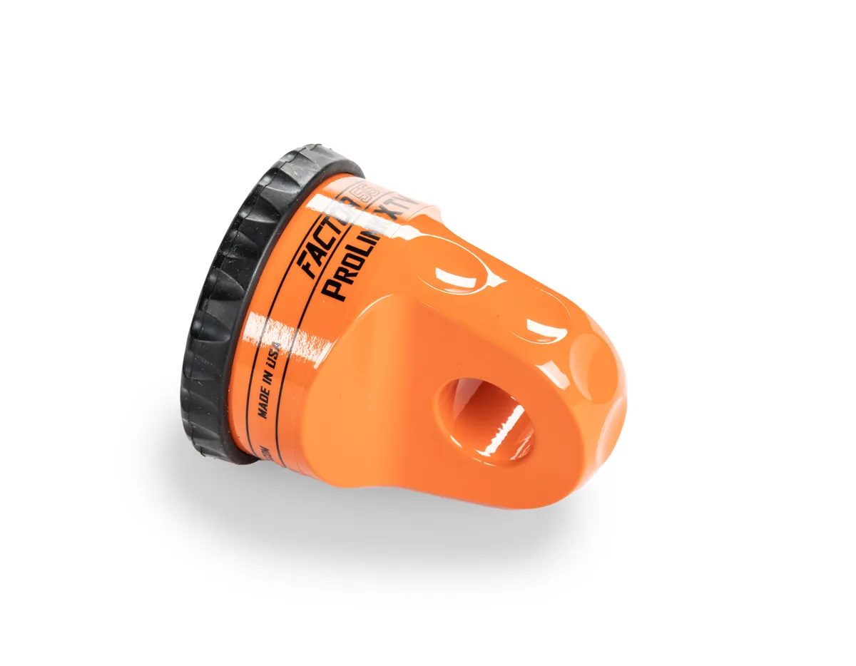 ProLink XTV Powersports Winch Shackle Mount Orange Factor 55 product image