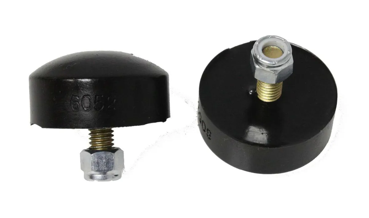 Energy Suspension Energy Suspension - Universal Bump Stop Set - 9.9116G