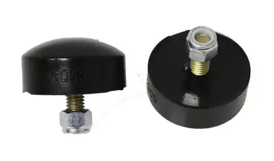 Energy Suspension Energy Suspension - Universal Bump Stop Set - 9.9116G